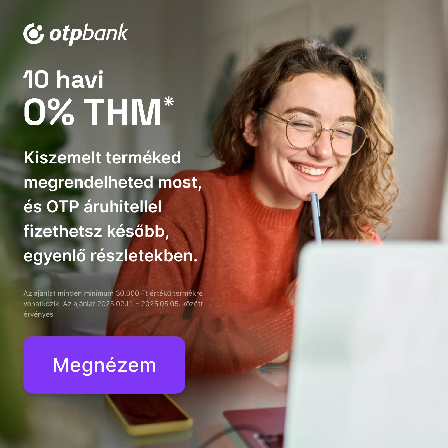 10 havi 0% THM