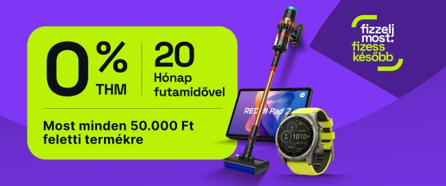 20 havi 0% THM