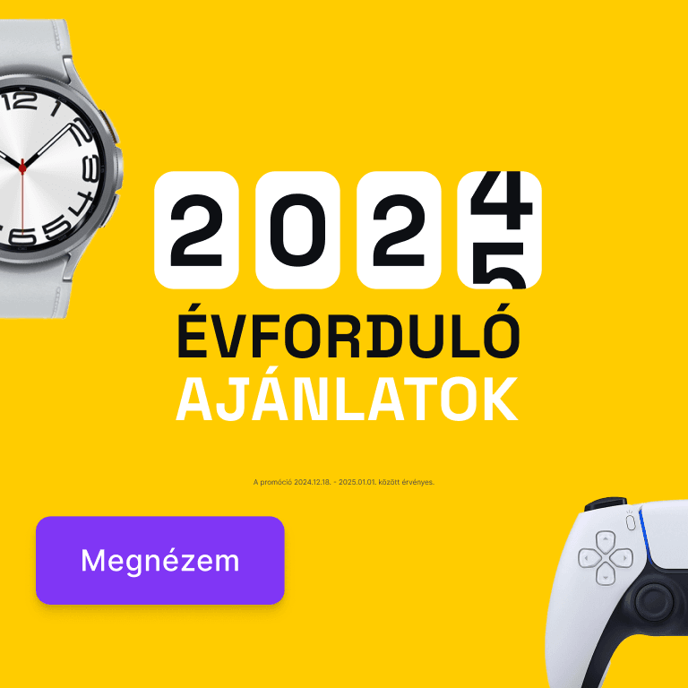 Évforduló ajánlatok