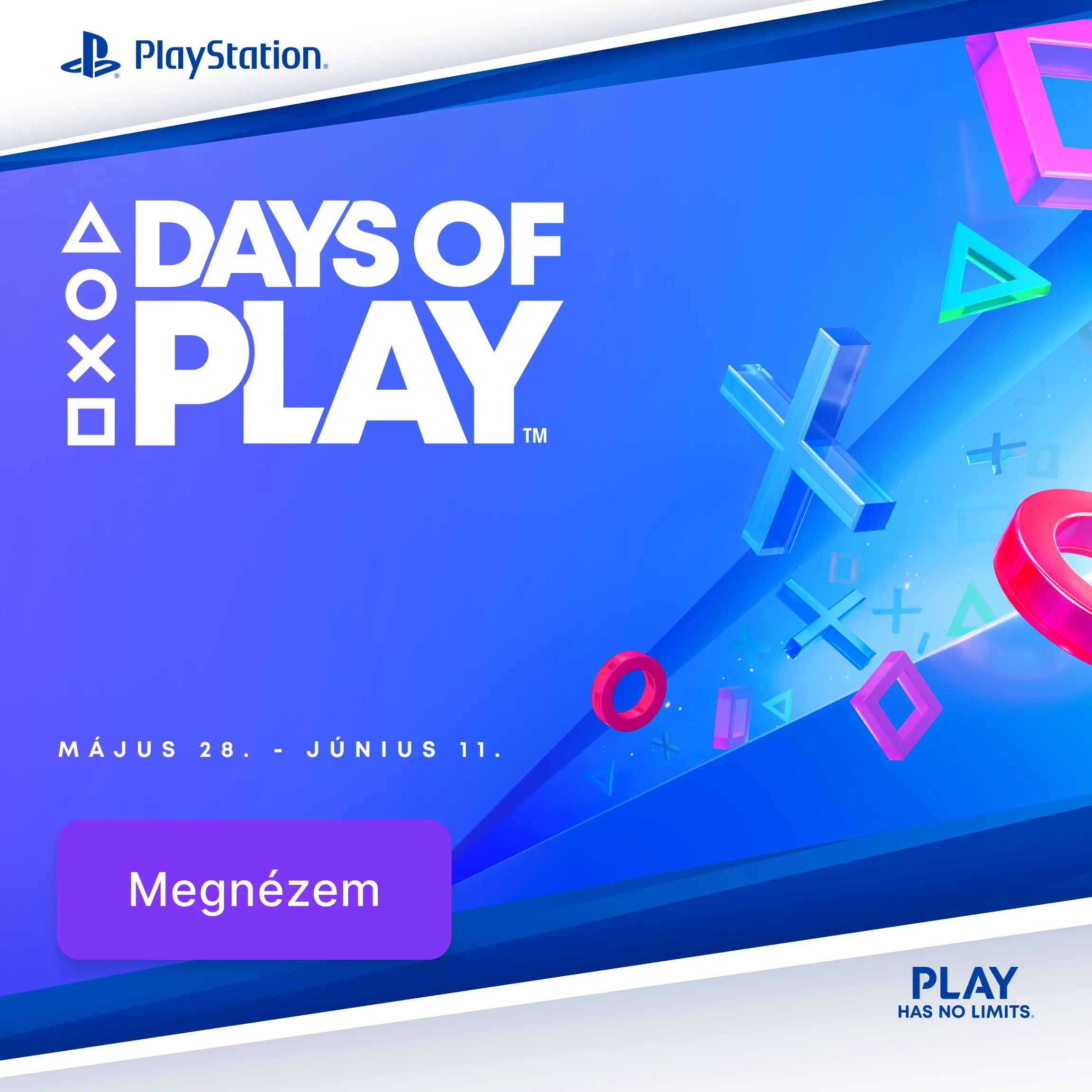 Magnew PS days of play 2025