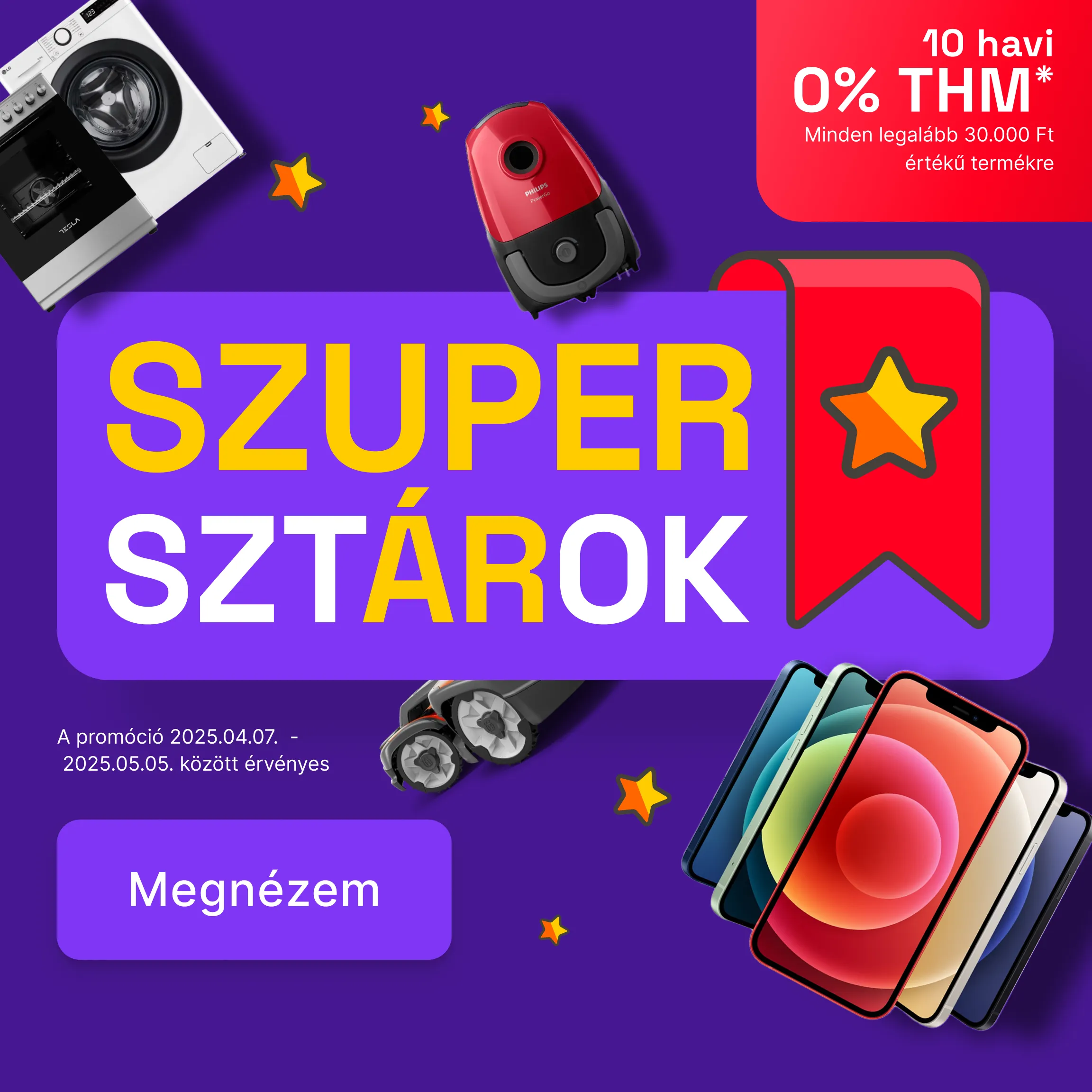 Szupersztárok